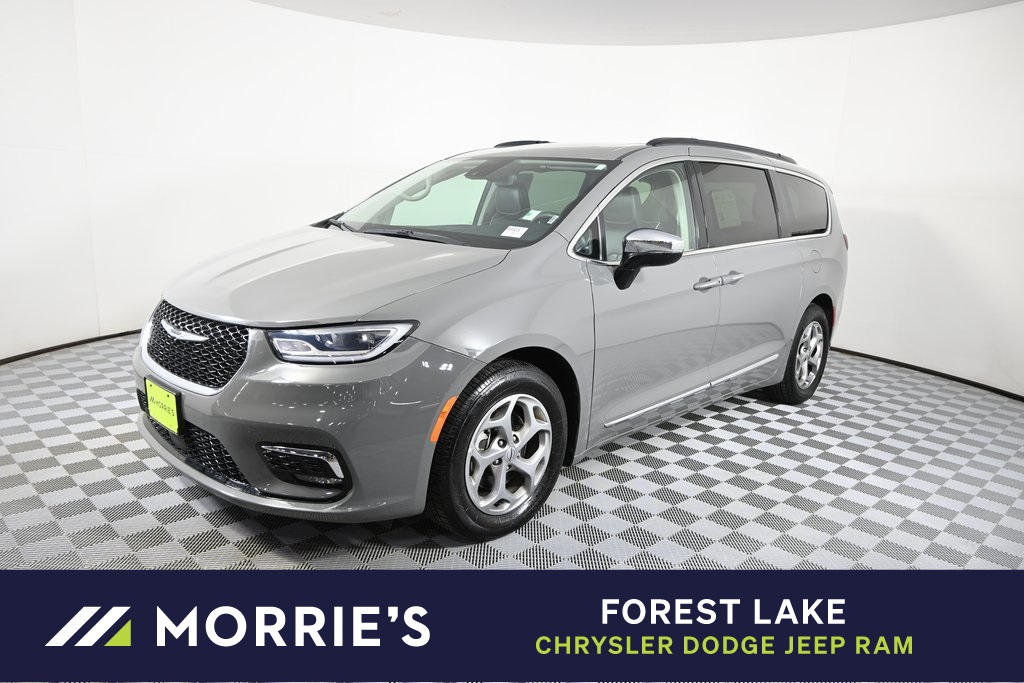 2023 Chrysler Pacifica Limited