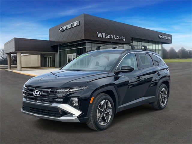 2025 Hyundai Tucson SEL FWD