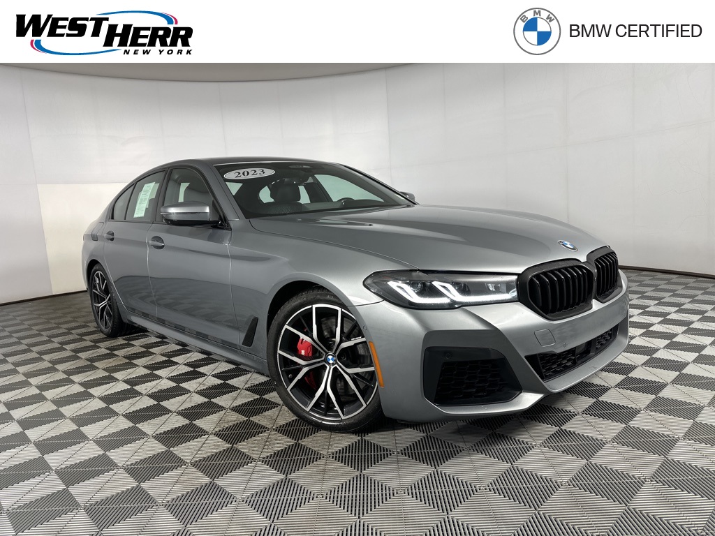 2023 BMW 5 Series M550i xDrive AWD