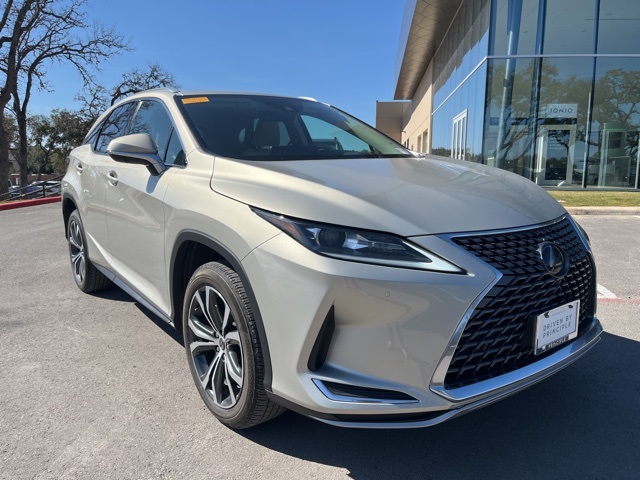 2021 Lexus RX 350 FWD