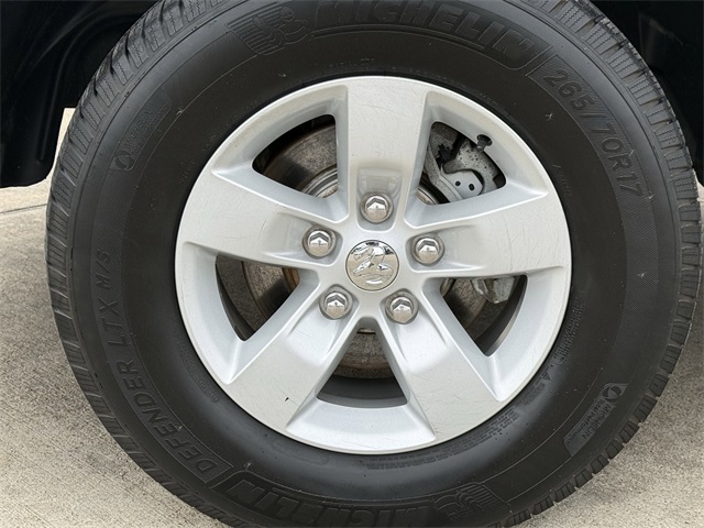 2017 Ram 1500 Tradesman - 10