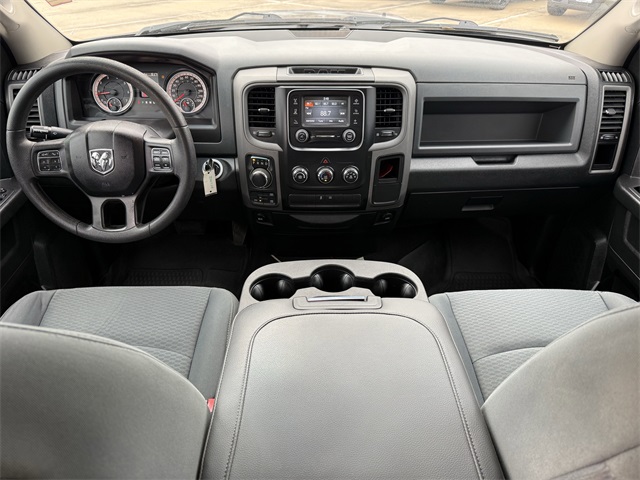 2017 Ram 1500 Tradesman - 11