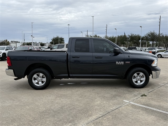 2017 Ram 1500 Tradesman - 2