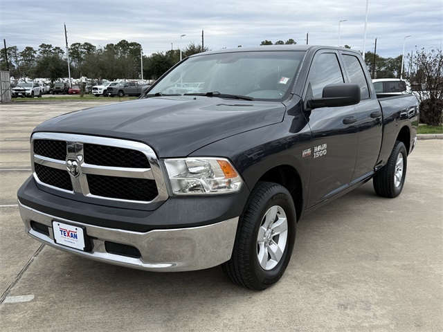 2017 Ram 1500 Tradesman - 7