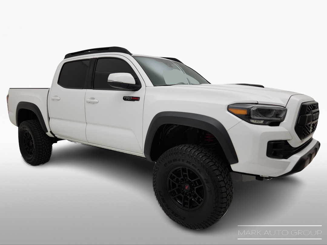 2021 Toyota Tacoma TRD Pro