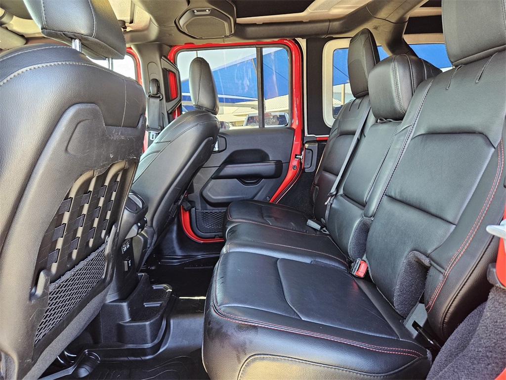 Used Car 2022 Jeep Wrangler  Unlimited Rubicon For Sale Under $35,000 In San Marcos, Texas