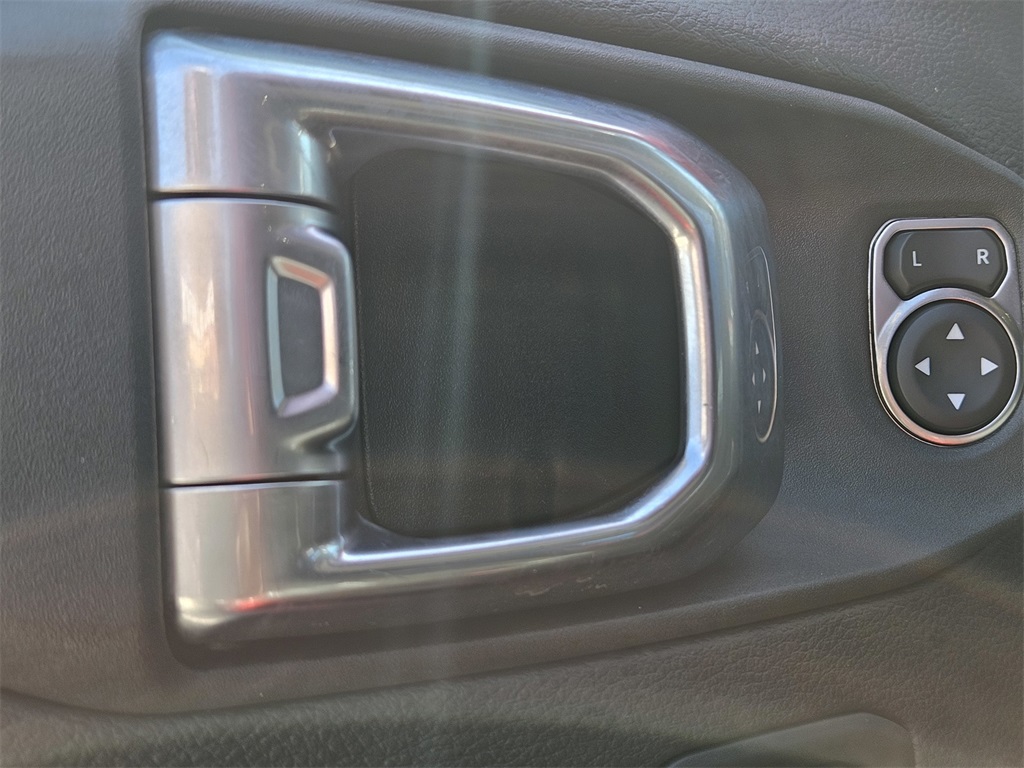 Used Car 2022 Jeep Wrangler  Unlimited Rubicon For Sale Under $35,000 In San Marcos, Texas