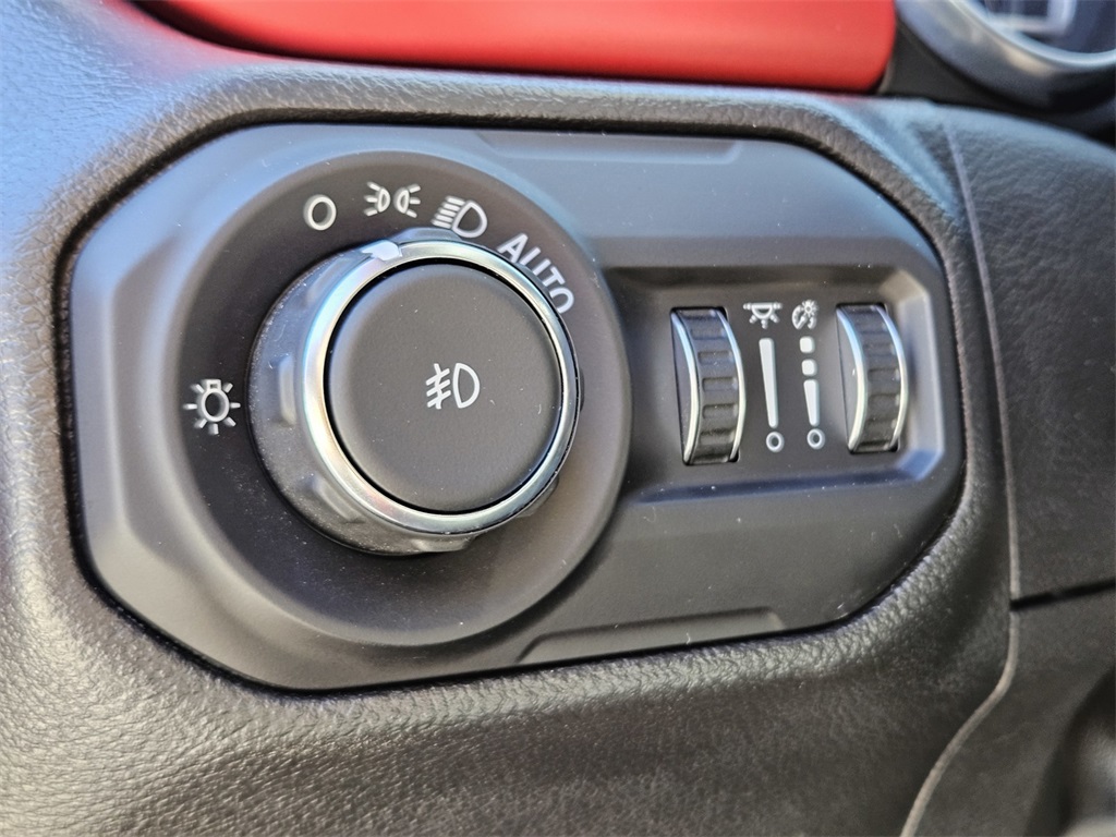 Used Car 2022 Jeep Wrangler  Unlimited Rubicon For Sale Under $35,000 In San Marcos, Texas