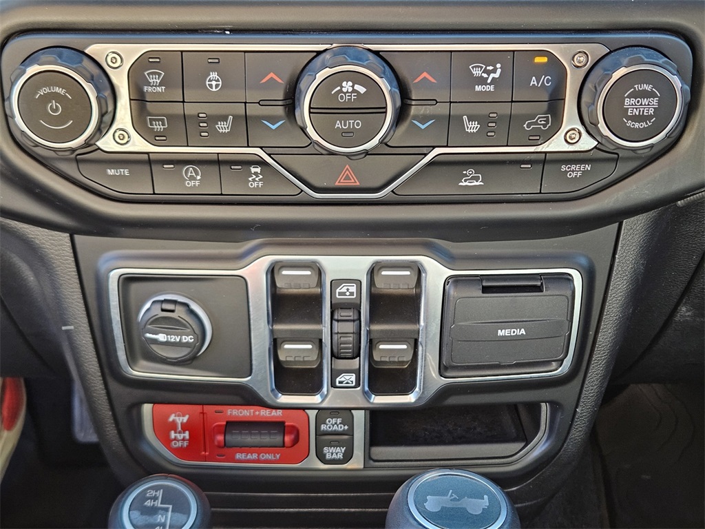 Used Car 2022 Jeep Wrangler  Unlimited Rubicon For Sale Under $35,000 In San Marcos, Texas