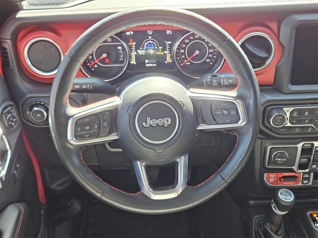 Used Car 2022 Jeep Wrangler  Unlimited Rubicon For Sale Under $35,000 In San Marcos, Texas