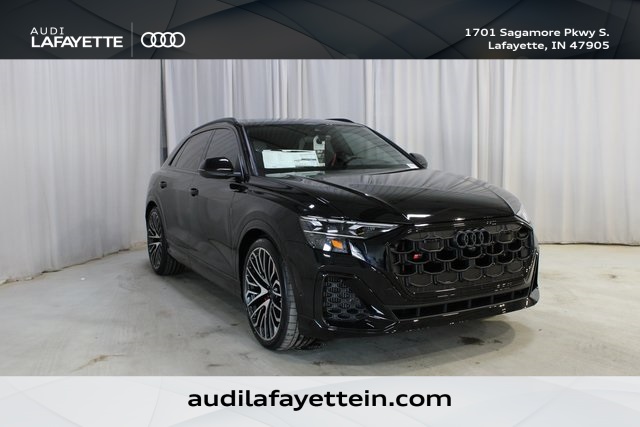 2026 Audi SQ8 4.0T quattro Prestige