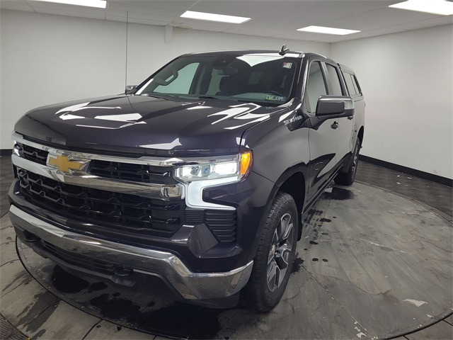 2022 – Chevrolet – Silverado 1500