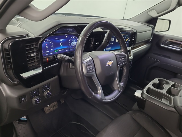 2022 – Chevrolet – Silverado 1500