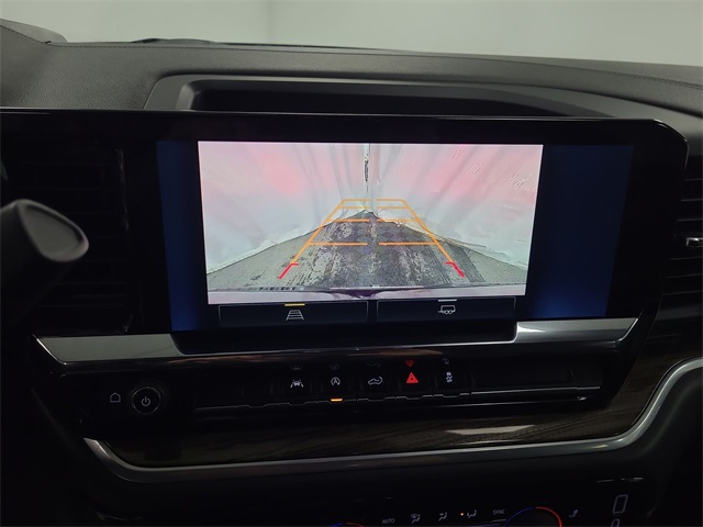 2022 – Chevrolet – Silverado 1500