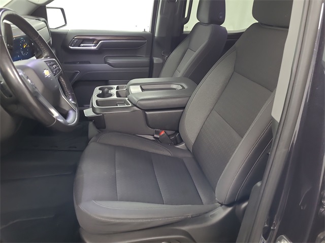 2022 – Chevrolet – Silverado 1500