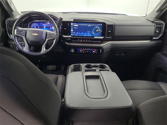 2022 – Chevrolet – Silverado 1500