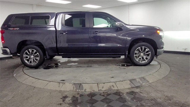 2022 – Chevrolet – Silverado 1500