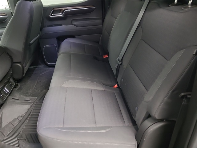 2022 – Chevrolet – Silverado 1500