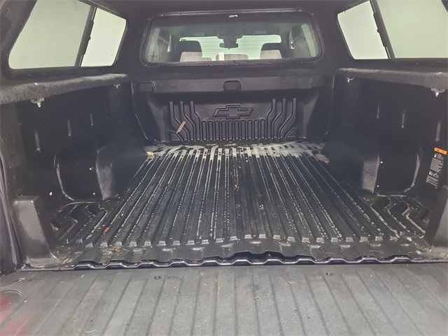 2022 – Chevrolet – Silverado 1500