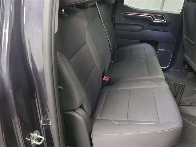 2022 – Chevrolet – Silverado 1500