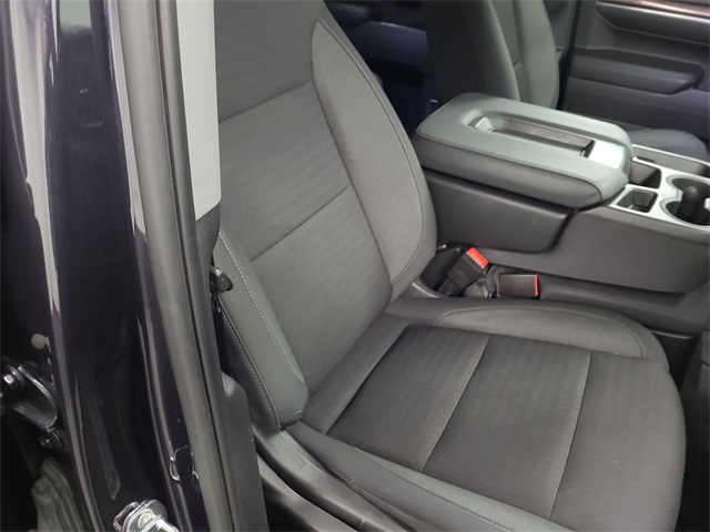 2022 – Chevrolet – Silverado 1500