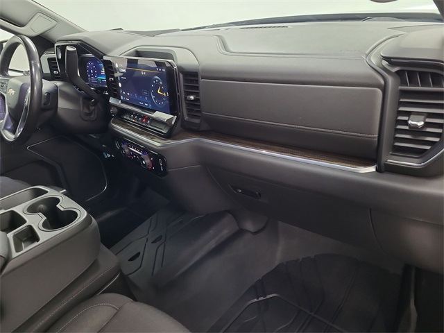 2022 – Chevrolet – Silverado 1500