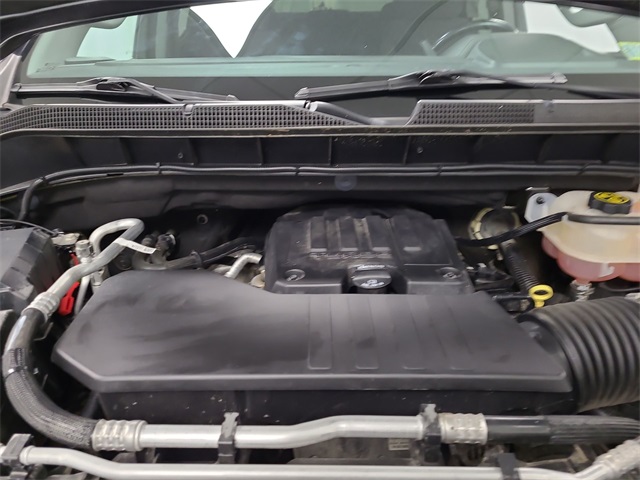 2022 – Chevrolet – Silverado 1500