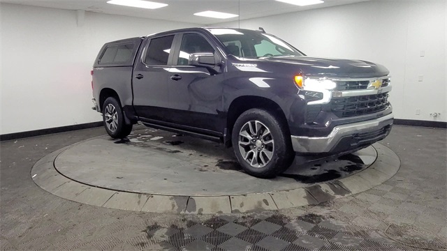 2022 – Chevrolet – Silverado 1500