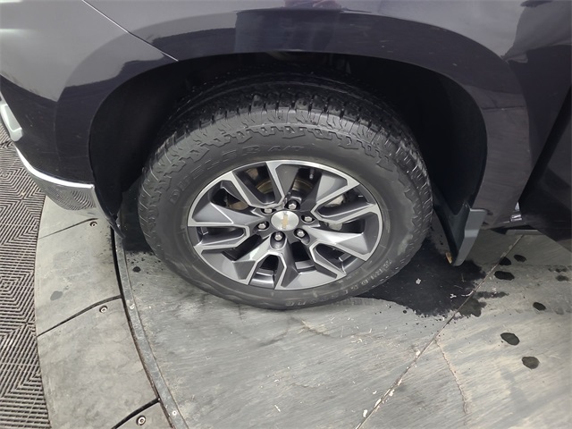 2022 – Chevrolet – Silverado 1500