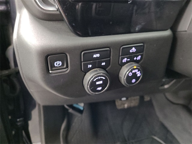 2022 – Chevrolet – Silverado 1500