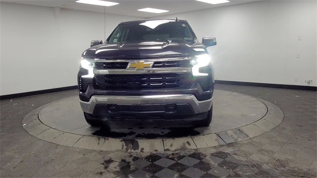 2022 – Chevrolet – Silverado 1500