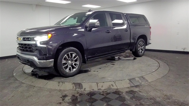 2022 – Chevrolet – Silverado 1500