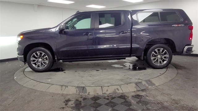 2022 – Chevrolet – Silverado 1500