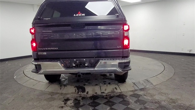 2022 – Chevrolet – Silverado 1500