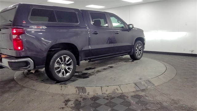 2022 – Chevrolet – Silverado 1500