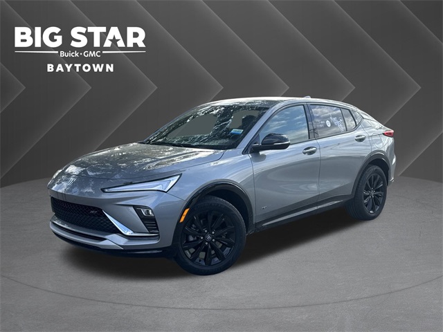 2025 Buick Envista Sport Touring Gray at Community Toyota