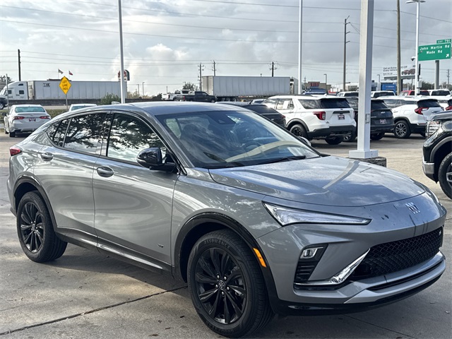 2025 Buick Envista Sport Touring Gray at Community Toyota