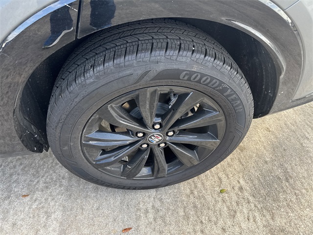 2025 Buick Envista Sport Touring Gray at Community Toyota