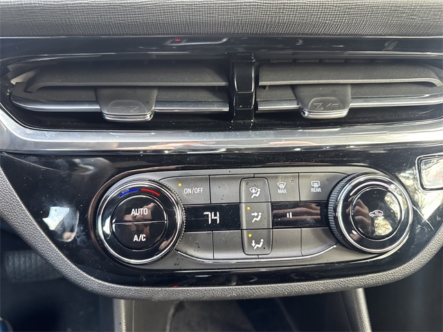 2025 Buick Envista Sport Touring Gray at Community Toyota