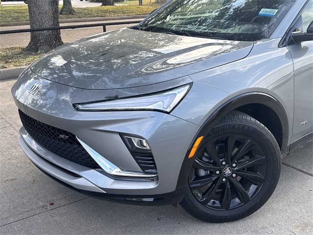 2025 Buick Envista Sport Touring Gray at Community Toyota