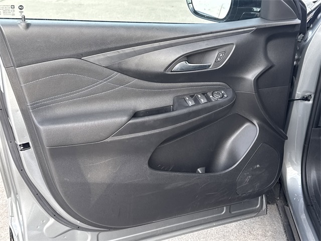 2025 Buick Envista Sport Touring Gray at Community Toyota