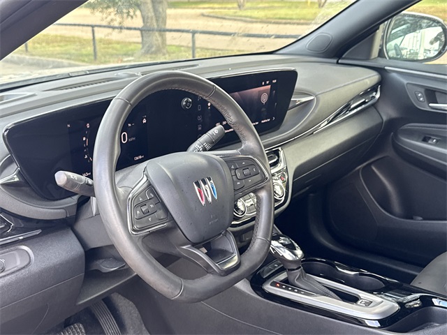 2025 Buick Envista Sport Touring Gray at Community Toyota