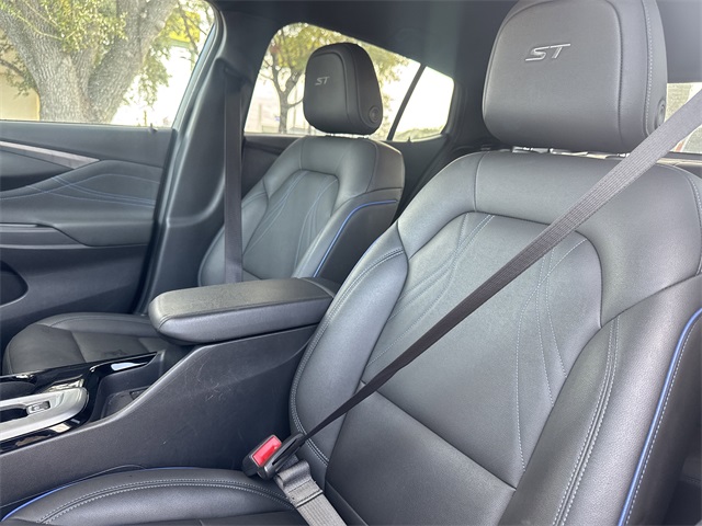 2025 Buick Envista Sport Touring Gray at Community Toyota