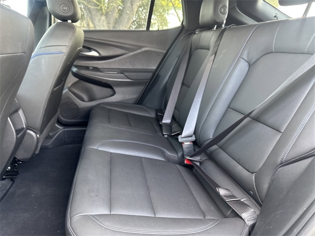 2025 Buick Envista Sport Touring Gray at Community Toyota