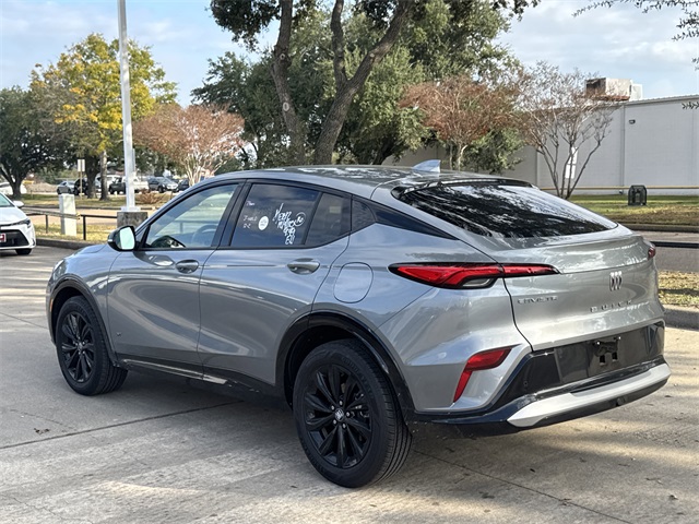 2025 Buick Envista Sport Touring Gray at Community Toyota
