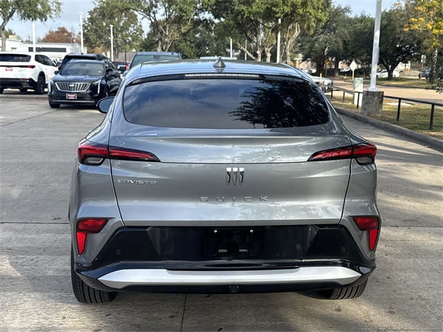 2025 Buick Envista Sport Touring Gray at Community Toyota