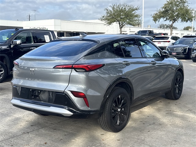 2025 Buick Envista Sport Touring Gray at Community Toyota