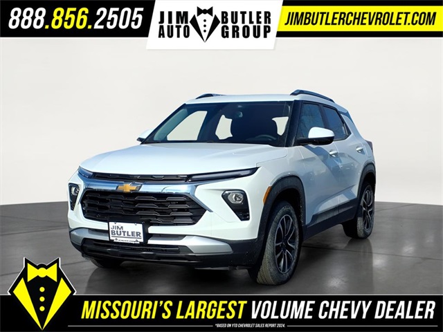 2026 Chevrolet Trailblazer LT's photo