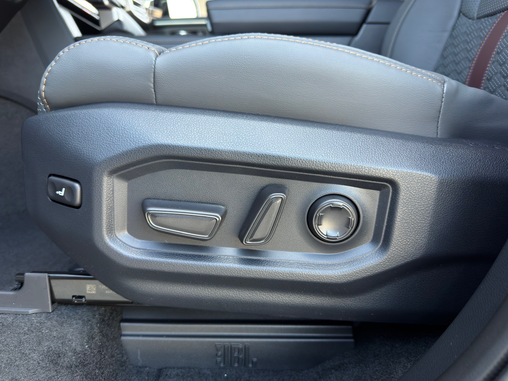 2026 Toyota Tundra Hybrid Capstone - 10