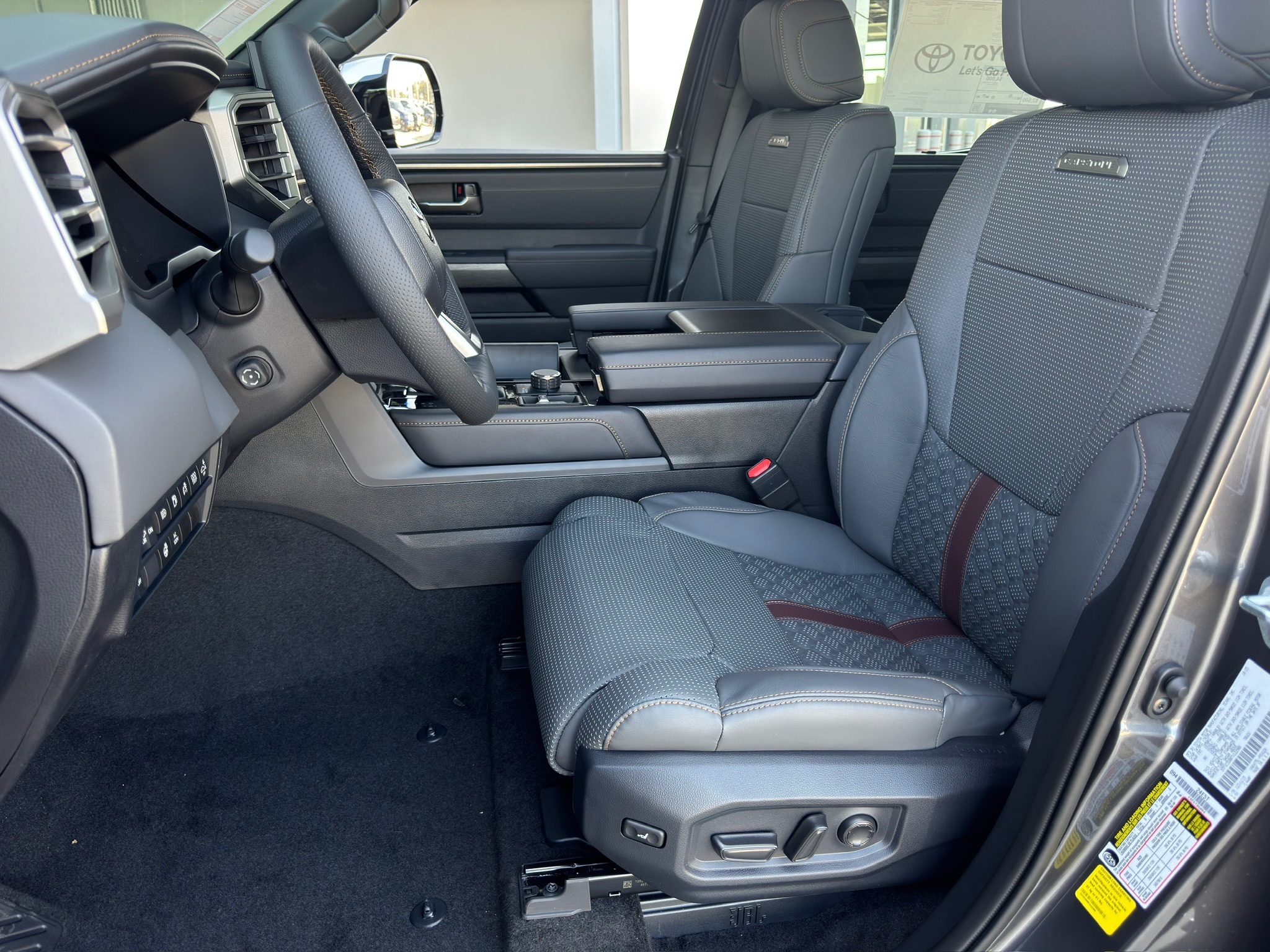 2026 Toyota Tundra Hybrid Capstone - 11